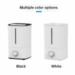 BIRGUSAI Household Air Quality Appliances Humidifier Big Capacity 5L Knob Control Cold Mist Ultrasonic Air Humidifier for Home Room BIRGUSAI Household Air Quality Appliances Humidifier Big Capacity 5L Knob Control Cold Mist Ultrasonic Air Humidifier for Home Room