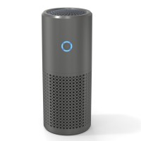 BIRGUSAI  Home Use Electric Air Purifier Best-Selling Portable H13 HEPA Activated Carbon Filter Source Aromatherapy Air Cleaner