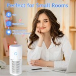 BIRGUSAI Home Use Electric Air Purifier Best-Selling Portable H13 HEPA Activated Carbon Filter Source Aromatherapy Air Cleaner BIRGUSAI Home Use Electric Air Purifier Best-Selling Portable H13 HEPA Activated Carbon Filter Source Aromatherapy Air Cleaner