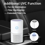 BIRGUSAI Home Use Electric Air Purifier Best-Selling Portable H13 HEPA Activated Carbon Filter Source Aromatherapy Air Cleaner BIRGUSAI Home Use Electric Air Purifier Best-Selling Portable H13 HEPA Activated Carbon Filter Source Aromatherapy Air Cleaner