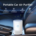 BIRGUSAI Home Use Electric Air Purifier Best-Selling Portable H13 HEPA Activated Carbon Filter Source Aromatherapy Air Cleaner BIRGUSAI Home Use Electric Air Purifier Best-Selling Portable H13 HEPA Activated Carbon Filter Source Aromatherapy Air Cleaner