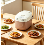 BIRGUSAI 5L (10 Cups Rice) 860W Large Capacity Household Multifunctional Electric Rice Cooker FT50G BIRGUSAI 5L (10 Cups Rice) 860W Large Capacity Household Multifunctional Electric Rice Cooker FT50G