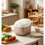 BIRGUSAI 5L (10 Cups Rice) 860W Large Capacity Household Multifunctional Electric Rice Cooker FT50G BIRGUSAI 5L (10 Cups Rice) 860W Large Capacity Household Multifunctional Electric Rice Cooker FT50G