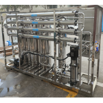 BIRGUSAI Small Factory Water Treatment Equipment Groundwater 2000L and Single Phase System River Well Rain Water and Drilling Water RO Ma BIRGUSAI Small Factory Water Treatment Equipment Groundwater 2000L and Single Phase System River Well Rain Water and Drilling Water RO Ma