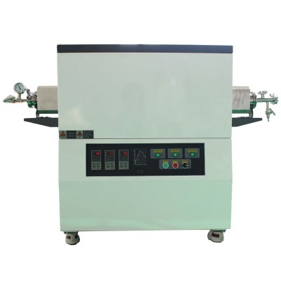 BIRGUSAI 1700c Solid Oxide Fuel Cell Annealing Heating Equipment Tube Furnace