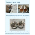 BIRGUSAI 1700c Solid Oxide Fuel Cell Annealing Heating Equipment Tube Furnace BIRGUSAI 1700c Solid Oxide Fuel Cell Annealing Heating Equipment Tube Furnace