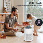 BIRGUSAI Smart Humidifier for Large Rooms Auto Humidify, Easy Top Fill, Smart Control with App BIRGUSAI Smart Humidifier for Large Rooms Auto Humidify, Easy Top Fill, Smart Control with App