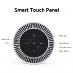 BIRGUSAI Smart Humidifier for Large Rooms Auto Humidify, Easy Top Fill, Smart Control with App BIRGUSAI Smart Humidifier for Large Rooms Auto Humidify, Easy Top Fill, Smart Control with App