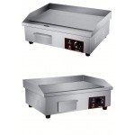 BIRGUSAI Food Processing Machinery, Commercial Countertop Electric Griddle Flat-Top Grill Electric Grill Plate Electric Griddle BIRGUSAI Food Processing Machinery, Commercial Countertop Electric Griddle Flat-Top Grill Electric Grill Plate Electric Griddle