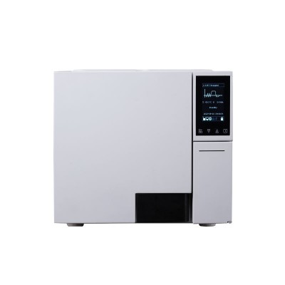 BIRGUSAI  High Quality Class B Dental Autoclave Sterilizer 18L 23L / Dental Steam Sterilization Machine With Built in Printer